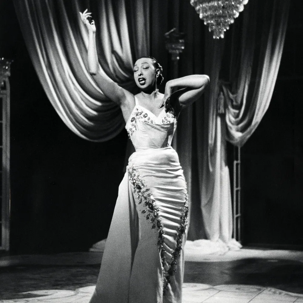 Le Phénomène Joséphine Baker — 50 Ans de Légende, de la Scène au Panthéon