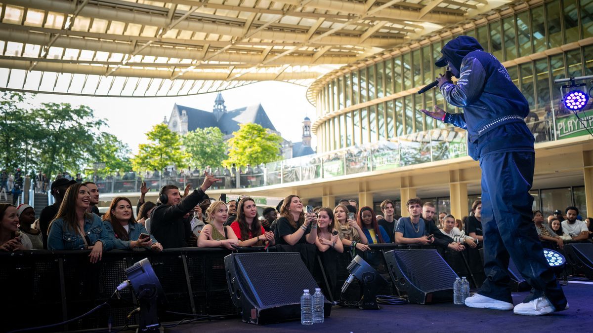 Paris Soutient Le Hip-Hop : Une Initiative Pour Valoriser La Scène Urbaine