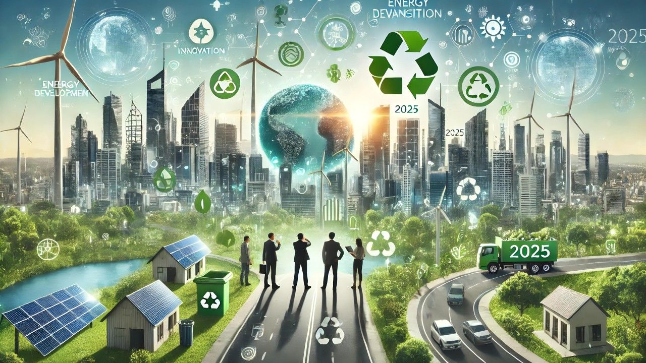 Innovations technologiques en 2025 : vers un avenir durable