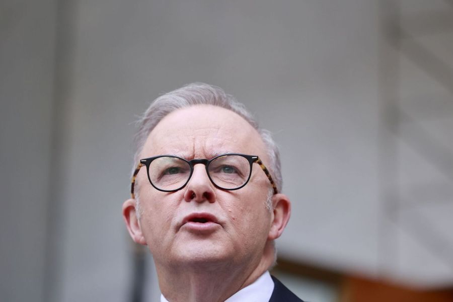 Australie : le premier ministre Anthony Albanese convoque des élections législatives le 3 mai