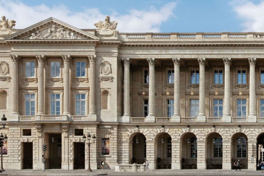 L’Hôtel de la Marine devient le Panthéon de la Gastronomie Française