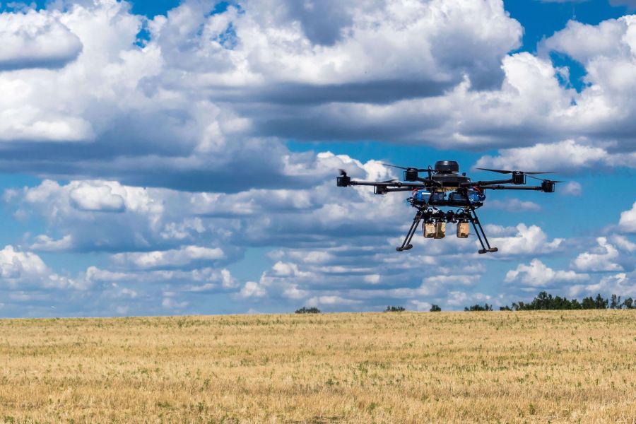 La Lituanie forme ses enfants au pilotage de drones face à Moscou