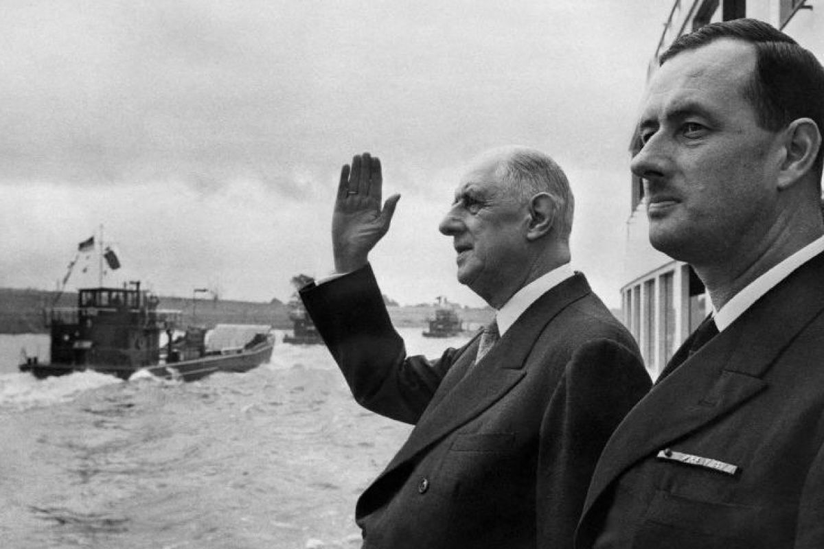L’Après-de Gaulle et le Grand Détricotage : Pourquoi la France de 2026 intronise Maurras au détriment de Jaurès ?