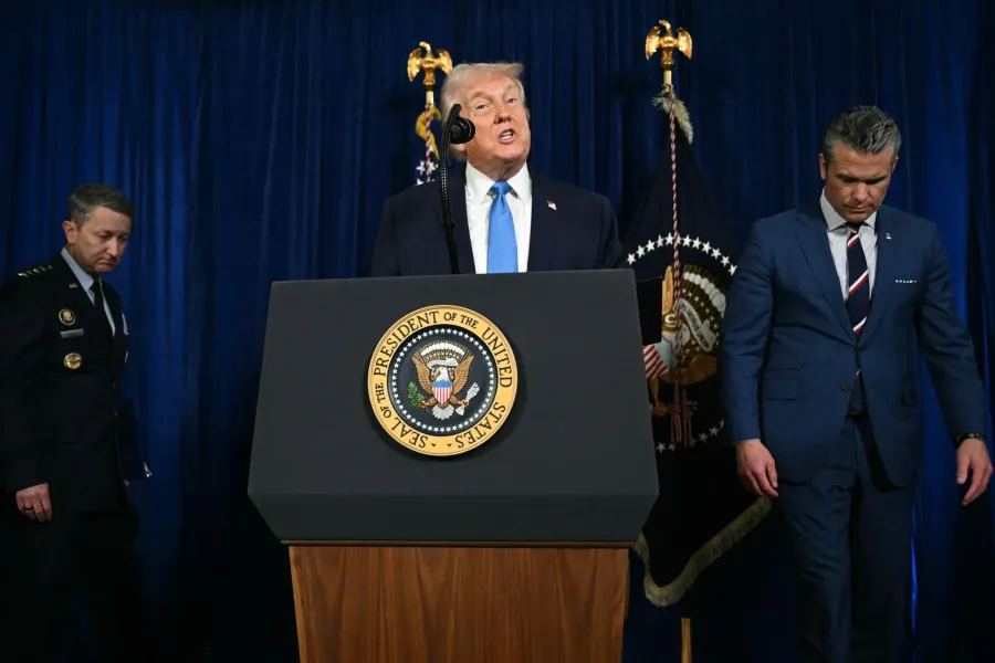 Venezuela en Ébullition : L'ombre de la doctrine Trump et le spectre de l'ingérence totale