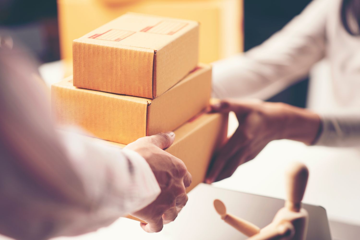 Temu et Shein boostent les livraisons de colis en France en 2024 Introduction