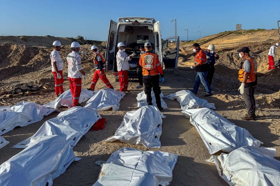 48 HEURES APRÈS L'APOCALYPSE – LE BILAN GÉOPOLITIQUE ET LE SILENCE DE L'ONU