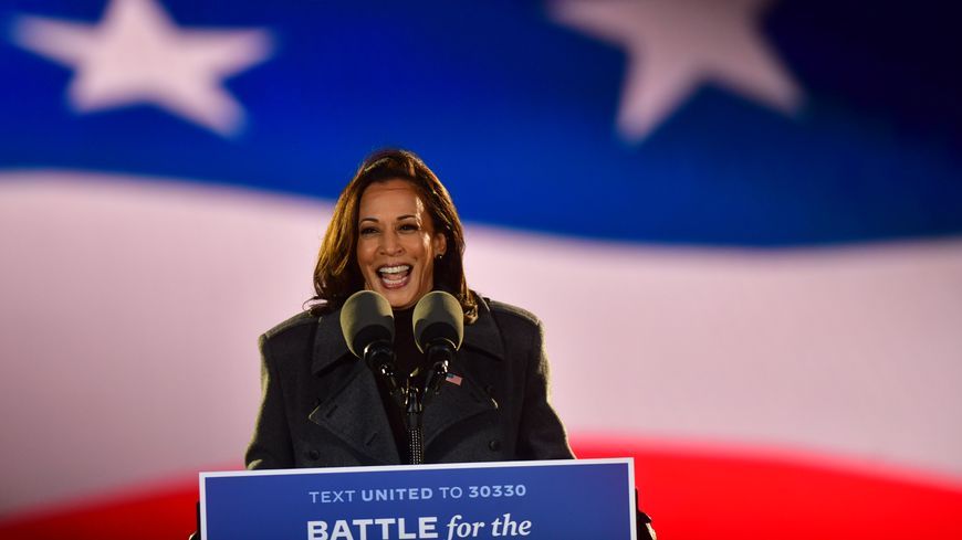 Kamala Harris, la vice-présidente qui fait bouger les lignes