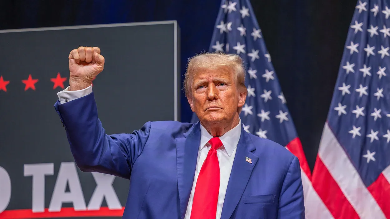 Campagne électorale aux États-Unis : Analyse des discours et stratégies de communication politique