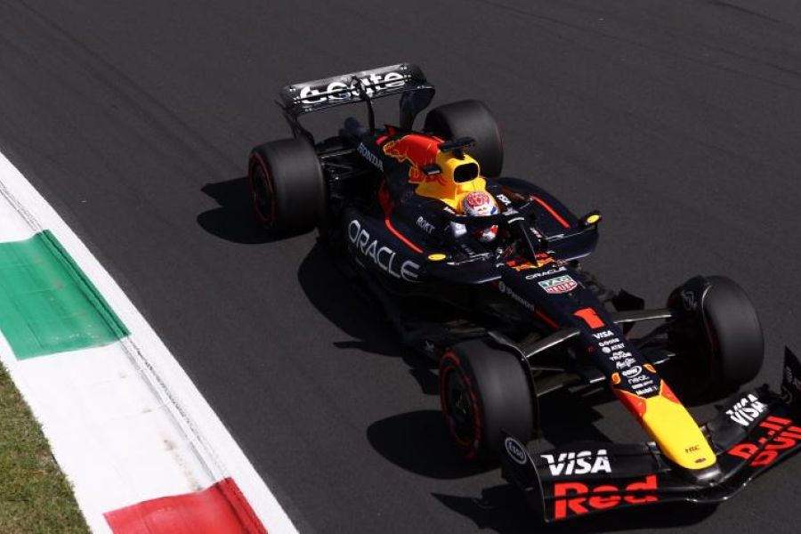 Formule 1 : Max Verstappen souverain à Monza – Retour sur une démonstration de maître et les erreurs de McLaren