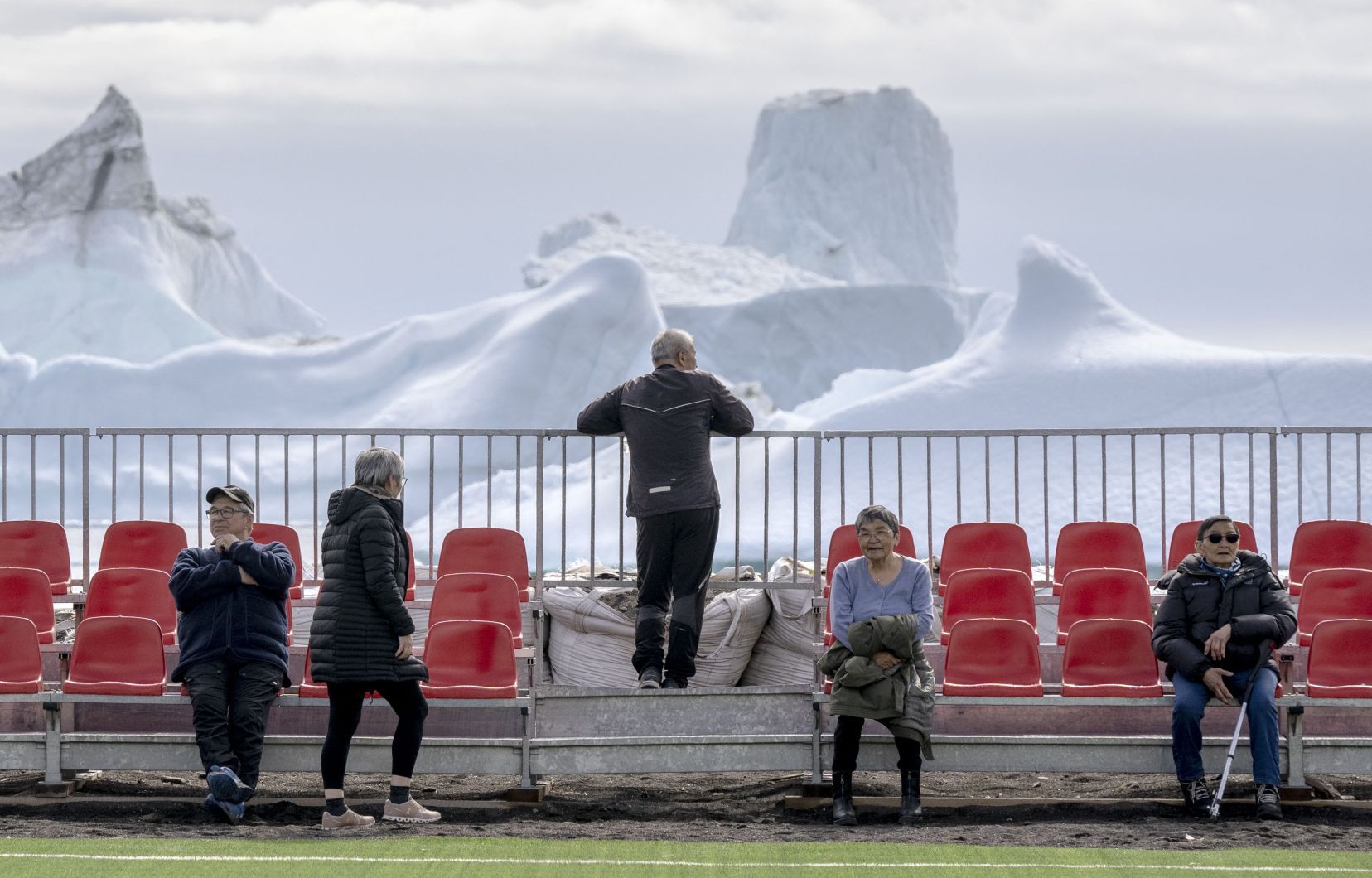 Tensions USA-Danemark : l'annexion du Groenland évoquée par Trump