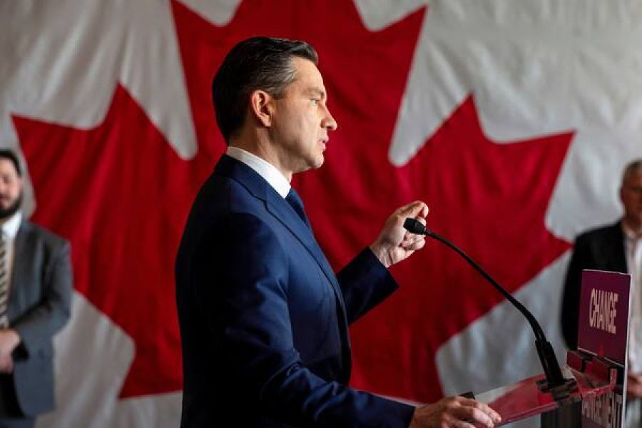 Pierre Poilievre à Berlin et Londres : L'opposition canadienne en quête d'alliances européennes