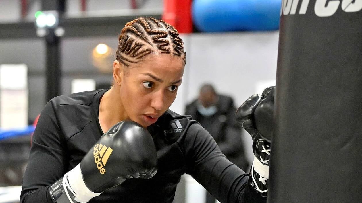 JO Paris 2024 - Boxe : Déception pour Estelle Mossely, éliminée dès le premier tour