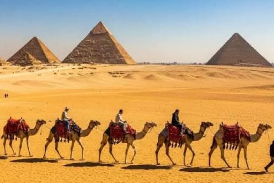DOSSIER 2 : L'Égypte et le Sud de l'Afrique Noire — Que vient chercher le pays des Pharaons en Tanzanie ? Puissance, commerce et influence géostratégique