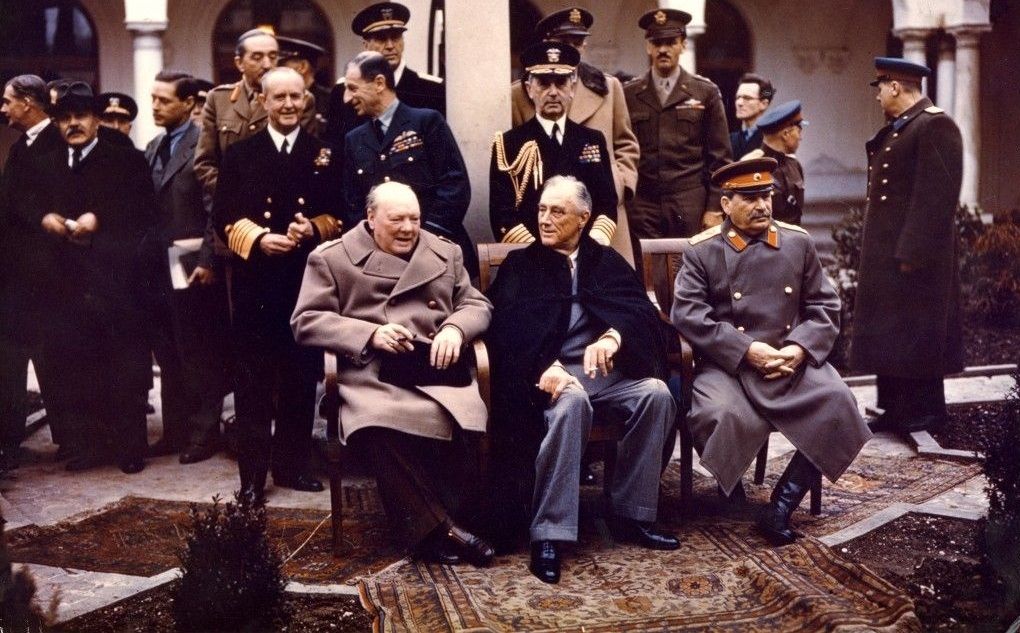 OMONDO IDÉES - Le monde d'après Yalta : Redessiner les contours du nouvel ordre mondial