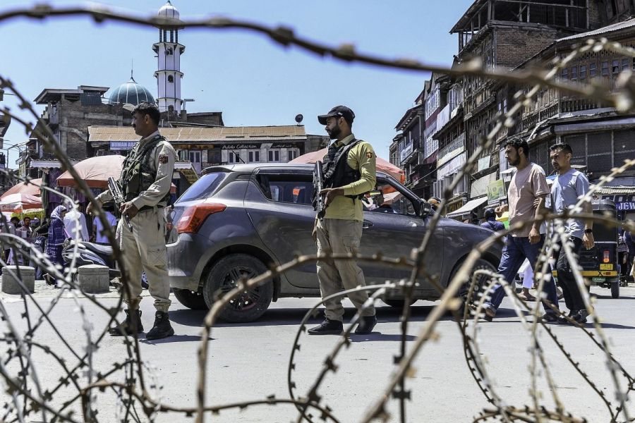 Inde/Pakistan : plus de 70 morts après de nouveaux affrontements au Cachemire