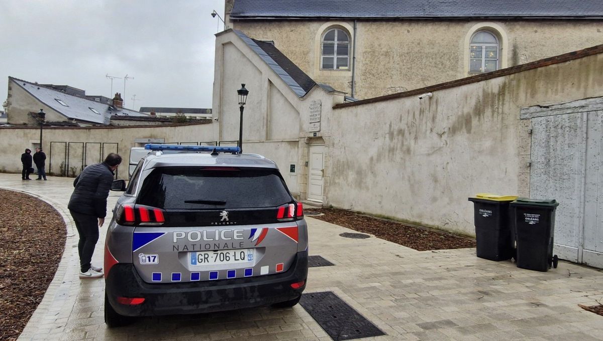 Antisémitisme en France : L'agression du rabbin d'Orléans soulève l'indignation nationale