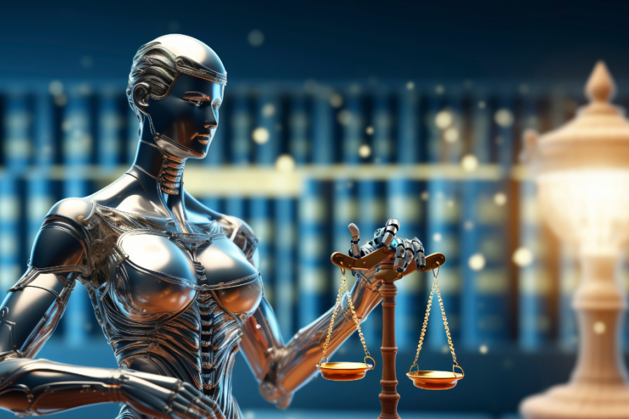 L'Ère de l'Avocat Algorithmique : L'IA Générative Dévore les Tâches Juridiques les Plus Complexes