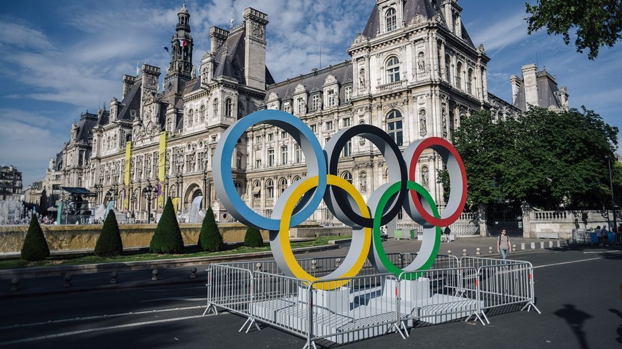 Omondo Sports : Les JO de Paris 2024 - Le QR code va-t-il dégoûter des Jeux ?