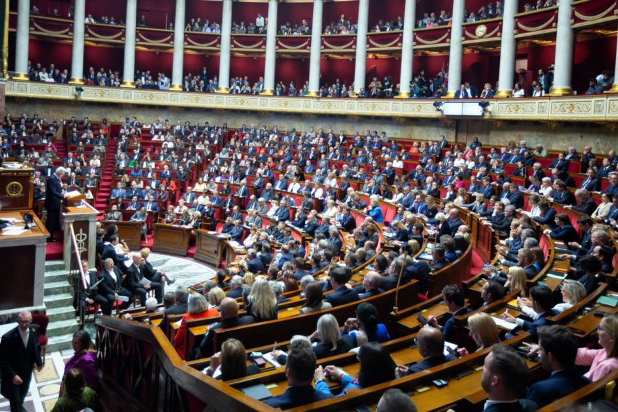 Projet de loi de finances 2025 : la copie votée au Sénat n'est pas un "budget du compromis", juge Amélie de Montchalin