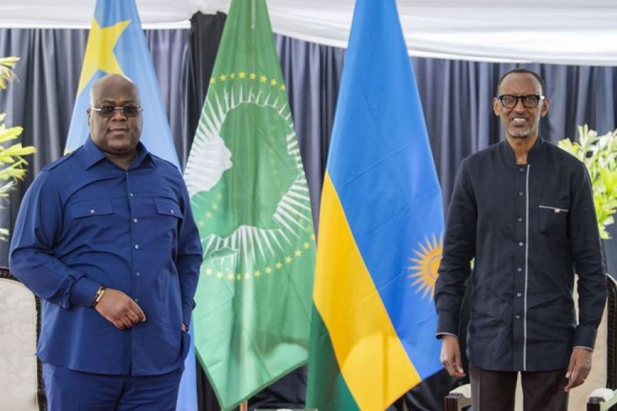 Accord RDC-Rwanda – Une nouvelle ère de stabilité en Afrique centrale ?