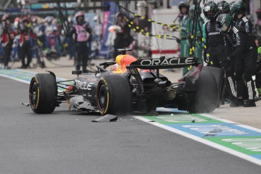 Miami : Norris s’impose lors d’une course sprint spectaculaire, McLaren brille, Hamilton (Ferrari) sur le podium