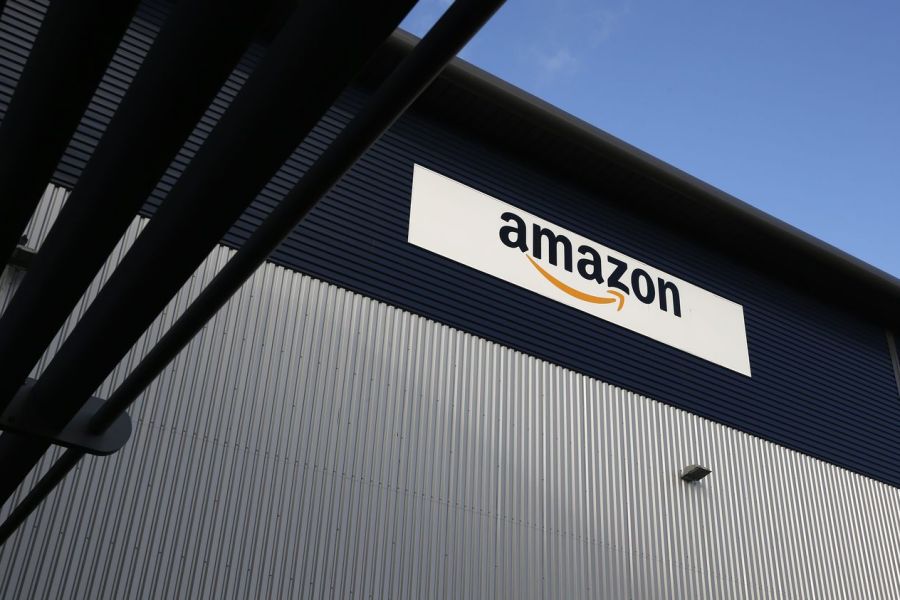 OMONDO ECO ET TECH - Amazon va investir 9,5 milliards d'euros au Royaume-Uni