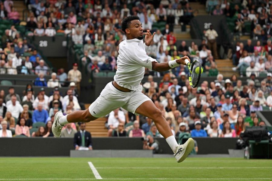 TOURNOI DE WIMBLEDON 2026 : LES FAVORIS BOUSCULÉS LORS DE LA PREMIÈRE SEMAINE DE COMPÉTITION À LONDRES
