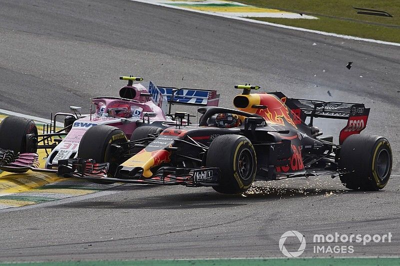 OMONDO Sports- VERSTAPPEN, le choc en Autriche et la violence sur la piste
