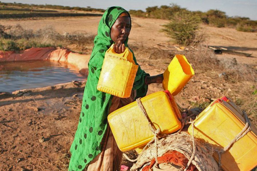 Les conséquences du changement climatique sur les populations vulnérables en Afrique