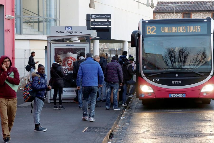 Grève et insalubrité dans les métros de Marseille – Les transports publics en crise