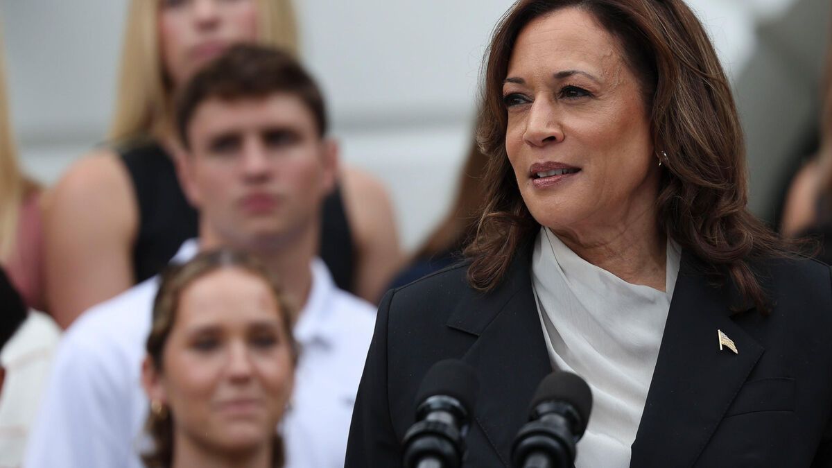 OMONDO SOCIÉTÉ - USA : Marche massive pour les droits des femmes et Kamala Harris