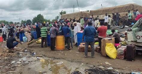 MSF dénonce "un échec catastrophique de l'humanité" au Soudan après six mois de guerre