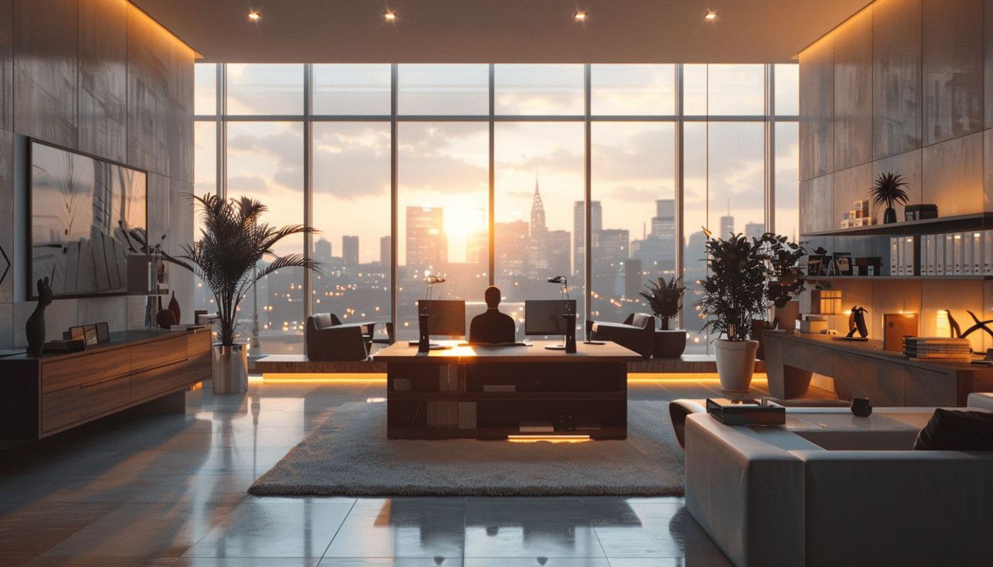 La Grande Décentralisation : Comment le Télétravail Permanent Transforme la Géographie et les Prix des Marchés Immobiliers des Grandes Capitales