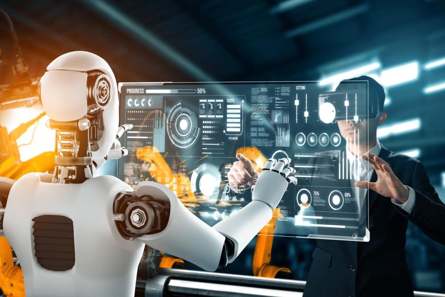 Transformation Numérique et Innovation Industrielle à l'Heure de l'AI Act
