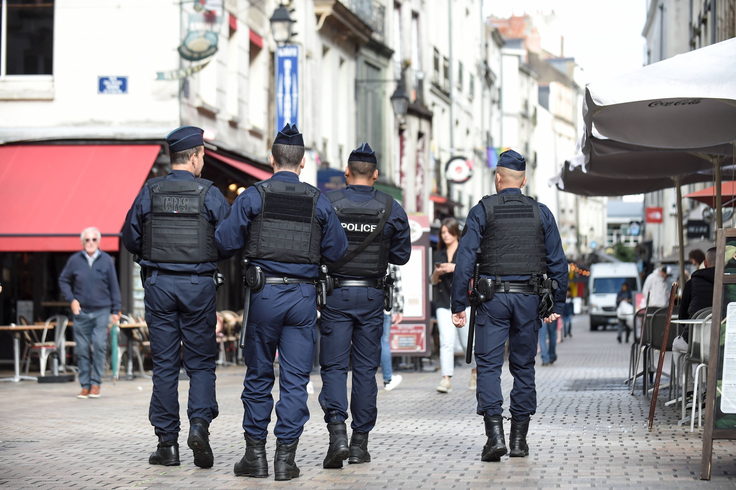 Nantes : Évasion spectaculaire d'un adolescent impliqué dans une tentative de meurtre sur un policier