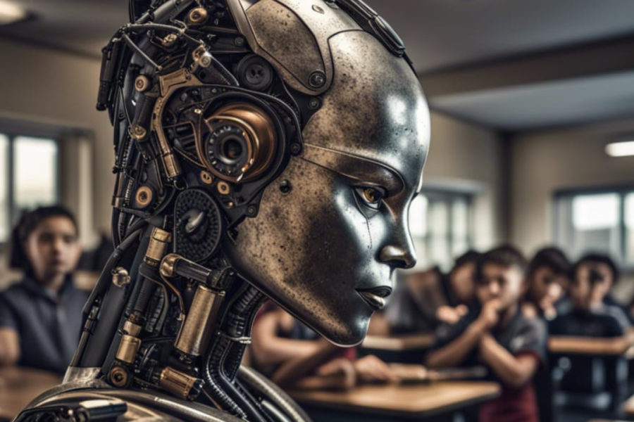 OMONDO ÉDUCATION - Débat sur l'intelligence artificielle dans les écoles : opportunités et risques