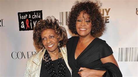 OMONDO CULTURE - Décès de Cissy Houston, mère de Whitney Houston, à l'âge de 91 ans