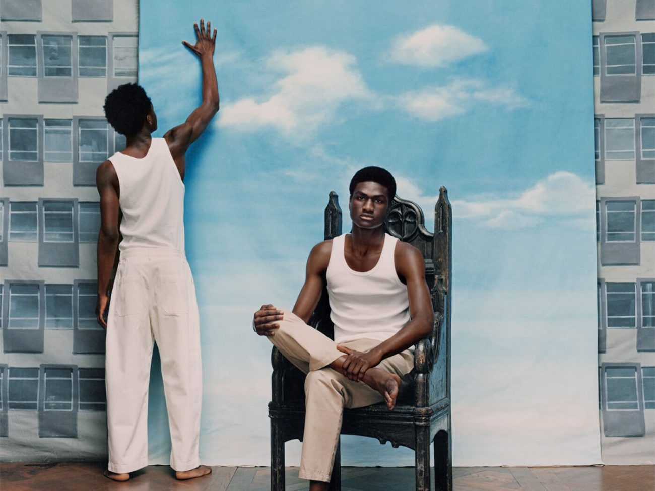 Rétrospective Tyler Mitchell : Photographie, Représentation de la Jeunesse Noire et Mutations de l'Imaginaire Culturel.