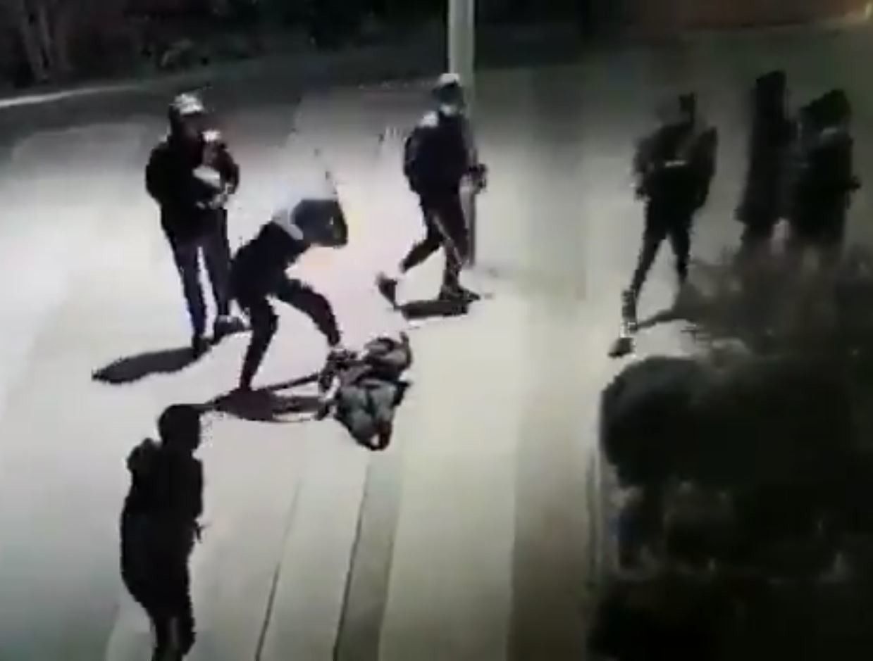 OMONDO SOCIÉTÉ - Violence juvénile : la dalle Beaugrenelle à nouveau sous les projecteurs