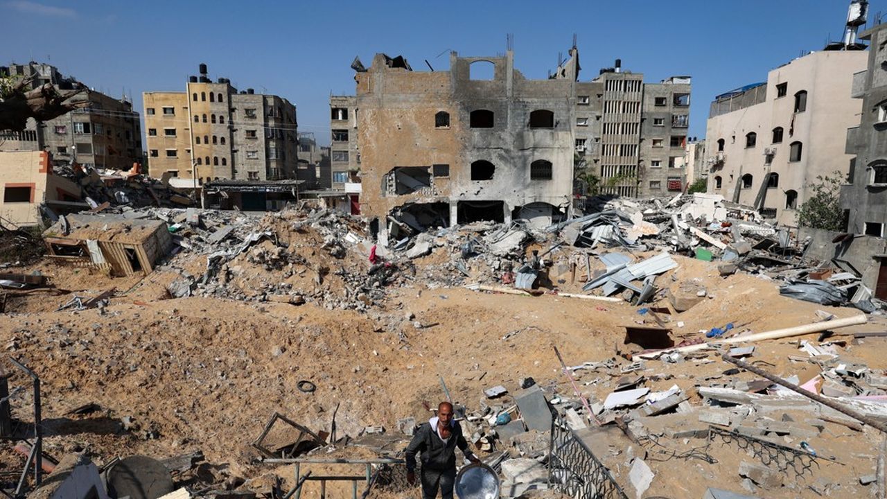 Guerre à Gaza et Crise : Impact sur l'Économie Mondiale