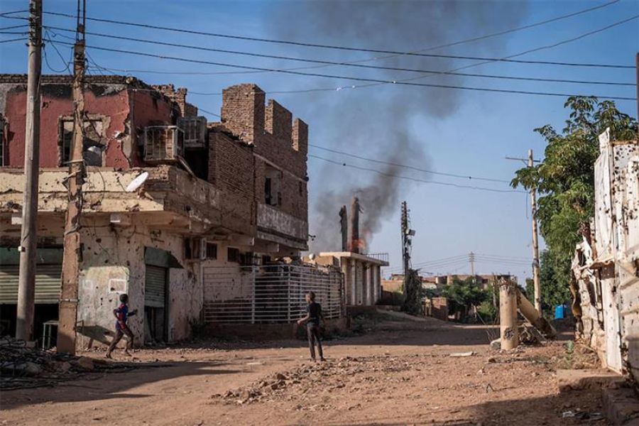 Guerre au Soudan : Frappe de drone meurtrière sur un centre de santé à Kadugli