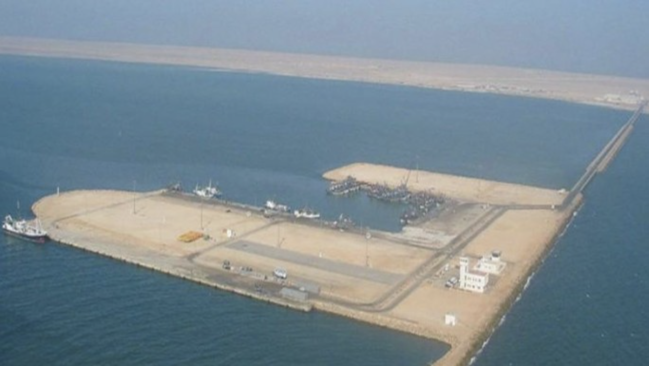 Omondo Eco & Tech : Le Nouveau Port de Dakhla au Sud du Maroc, Futur Poumon Économique de la Région Ouest-Africaine