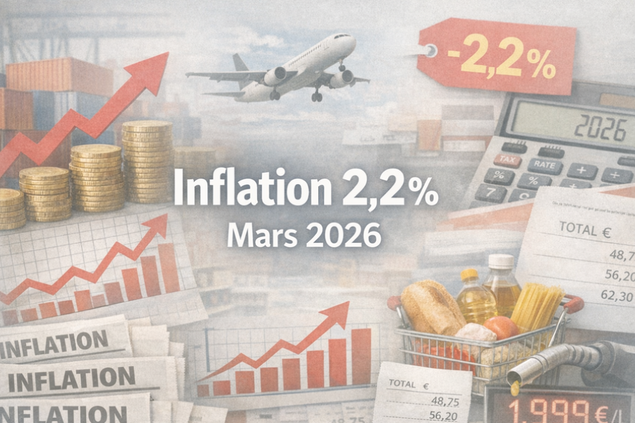 Le prix du chaos : L’inflation de 2026 et le nouveau quotidien des Européens