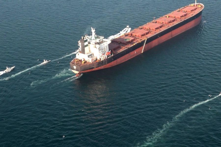 Pétrole mondial : Pourquoi le bras de fer à Ormuz fait exploser les cours de l'or noir en Europe