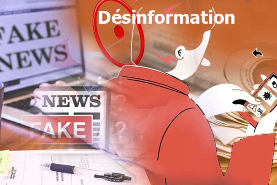 Rôle des médias dans la désinformation aujourd’hui