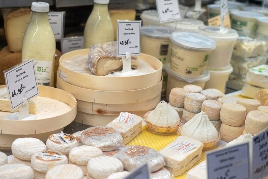 Rappel massif de pâtisseries et fromages à la Listéria dans plusieurs pays d’Europe et d’Asie