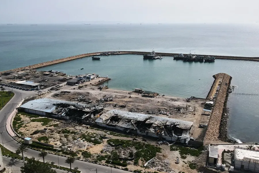 Blocage du Détroit d'Hormuz : Téhéran prévient qu'un retour à la situation ancienne est une ligne rouge