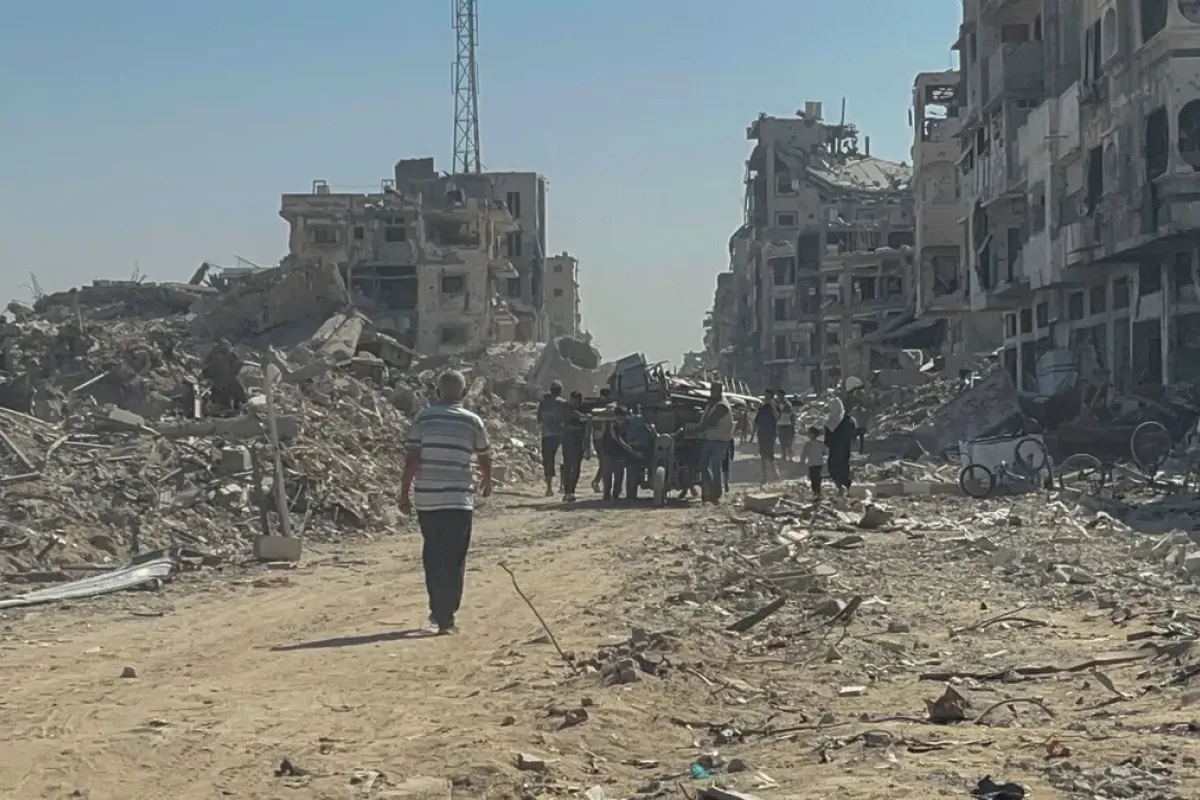 Proche-Orient : La Trêve à Gaza et le Grand Jeu de l'Arabie Saoudite