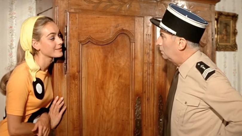 OMONDO CULTURE - Décès de Geneviève Grad : l'inoubliable Nicole des "Gendarmes de Saint-Tropez" s'éteint à 80 ans