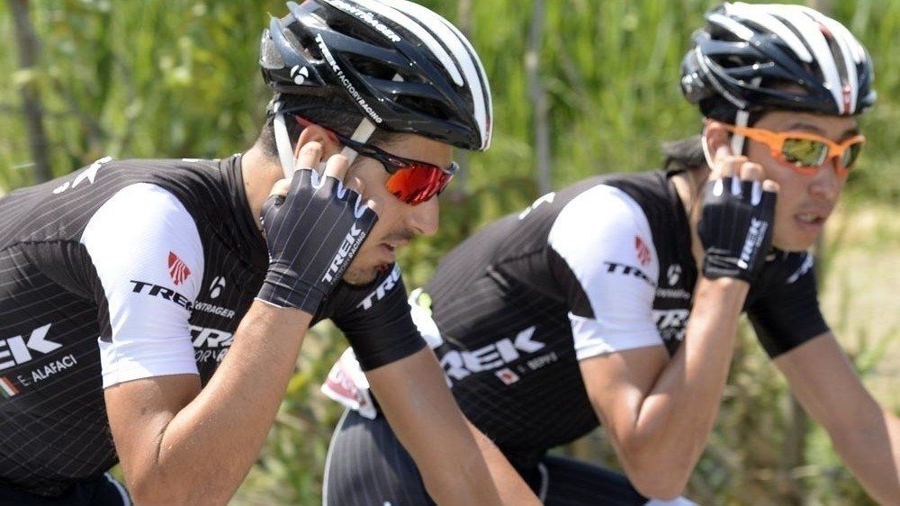 Cyclisme : Polémique autour des oreillettes sur le Tour de Pologne